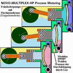 HP Metering Pump